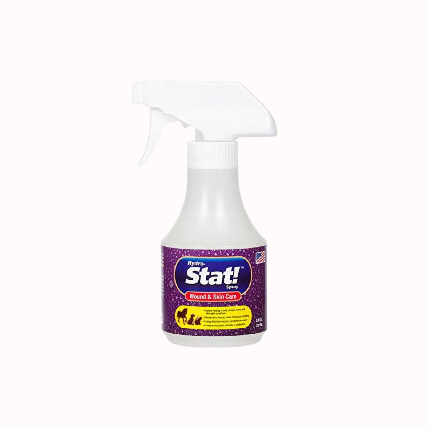 Hydro-Stat! Pet Wound & Skin Care - Hydro-Stat! Spray