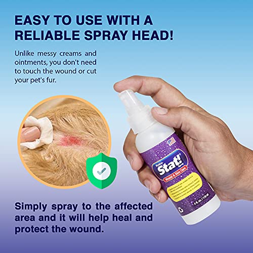 Hydro-Stat! Pet Wound & Skin Care - Hydro-Stat! Spray
