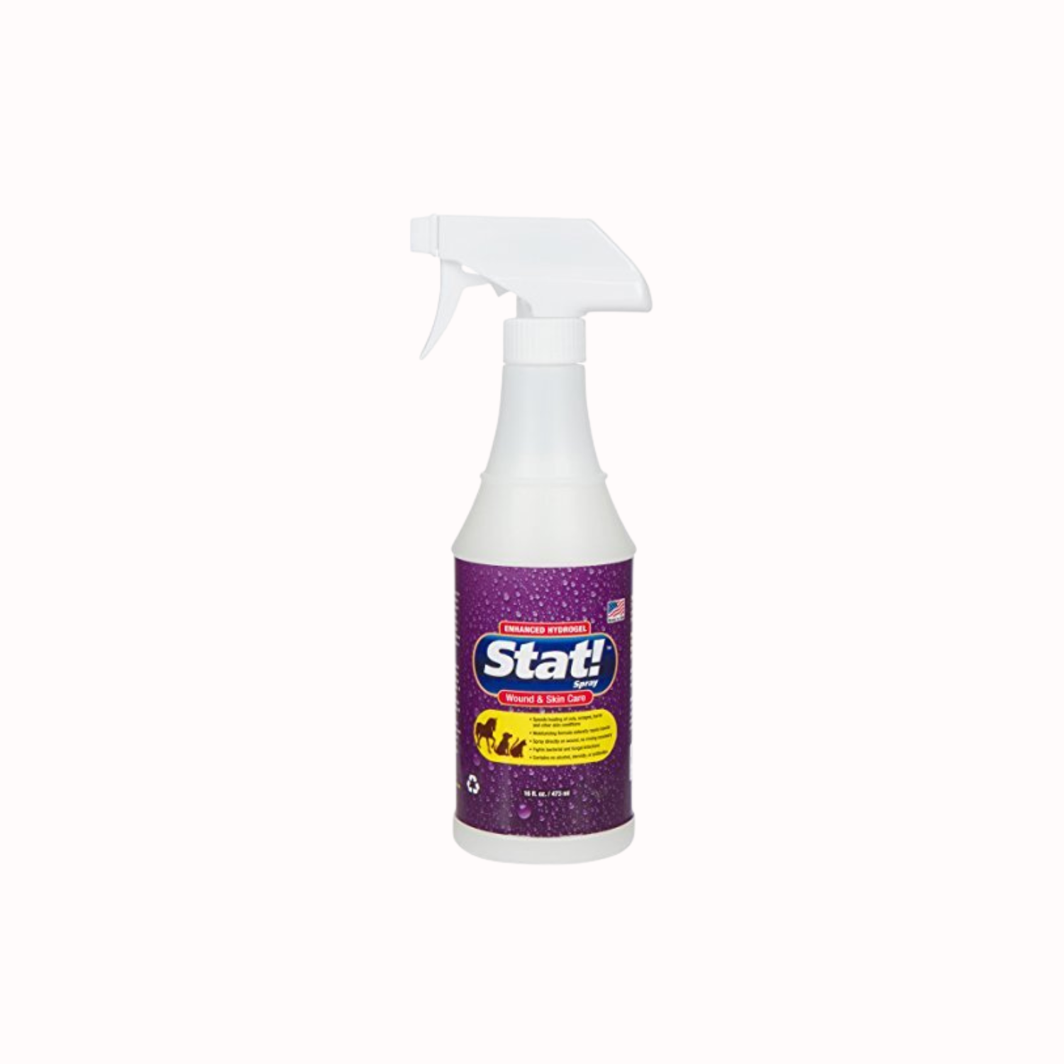 Hydro-Stat! Pet Wound & Skin Care - Hydro-Stat! Spray